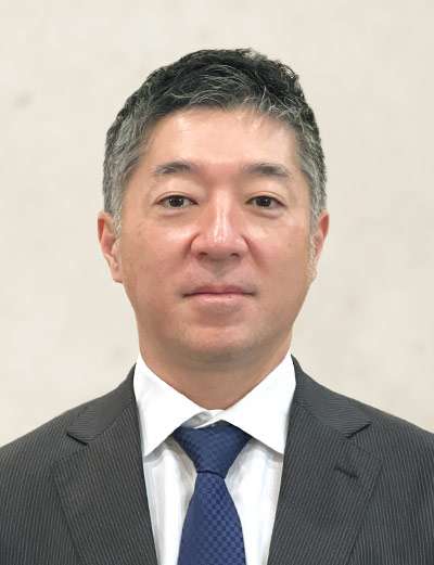 President and Chief Executive Officer Teiji Miyazaki