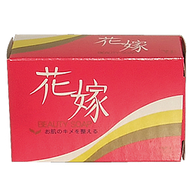 化粧石鹸 花嫁 化粧石鹸 花嫁