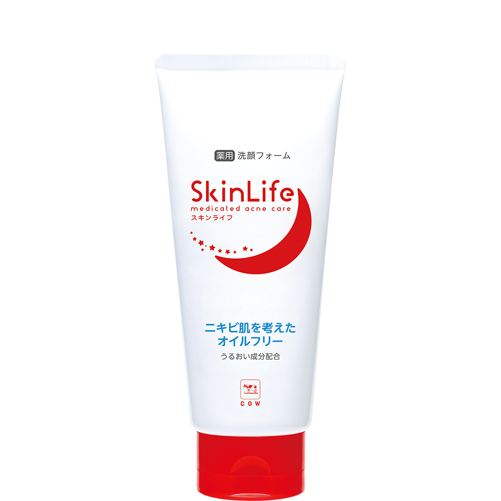スキンライフ 薬用洗顔フォーム スキンライフ 薬用洗顔フォーム