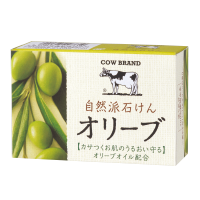 カウブランド　自然派石けん＜オリーブ＞ 