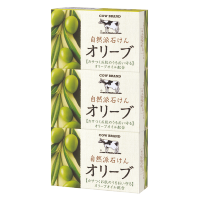 カウブランド　自然派石けん＜オリーブ＞ 