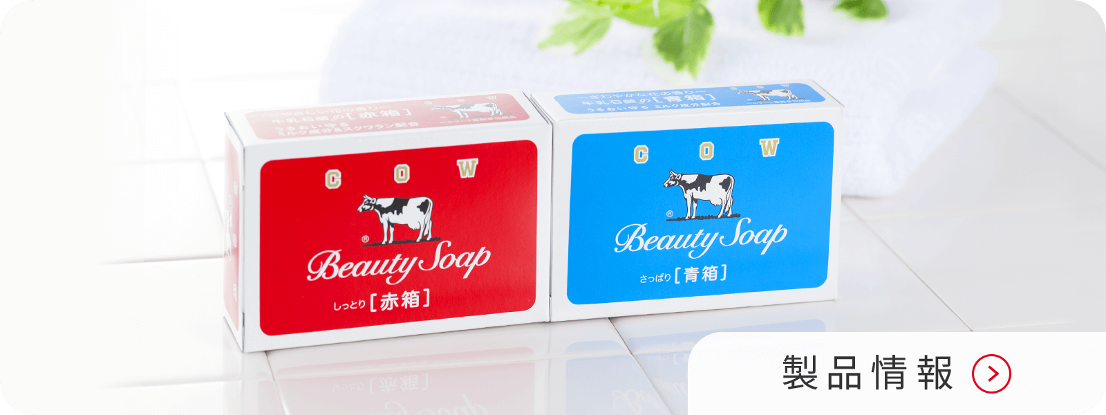 牛乳石鹸共進社株式会社