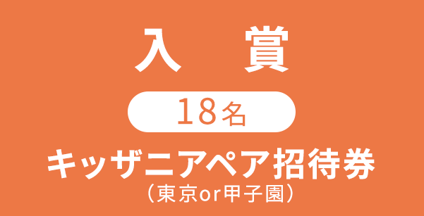 入賞18名