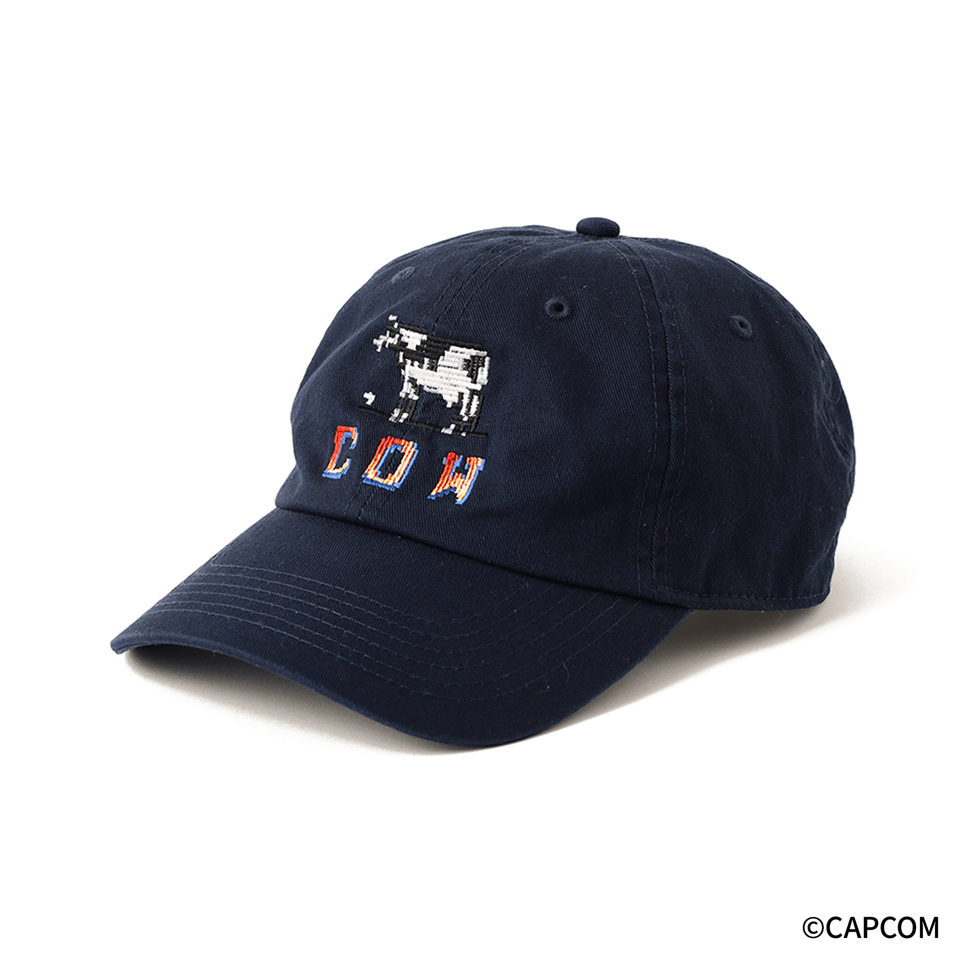 COW CAP ネイビー