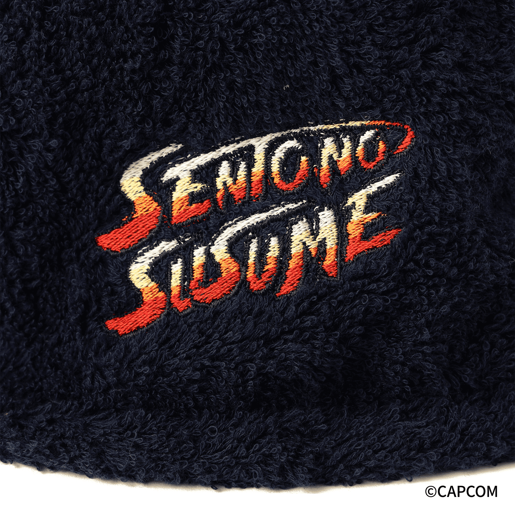 サウナハット ネイビー