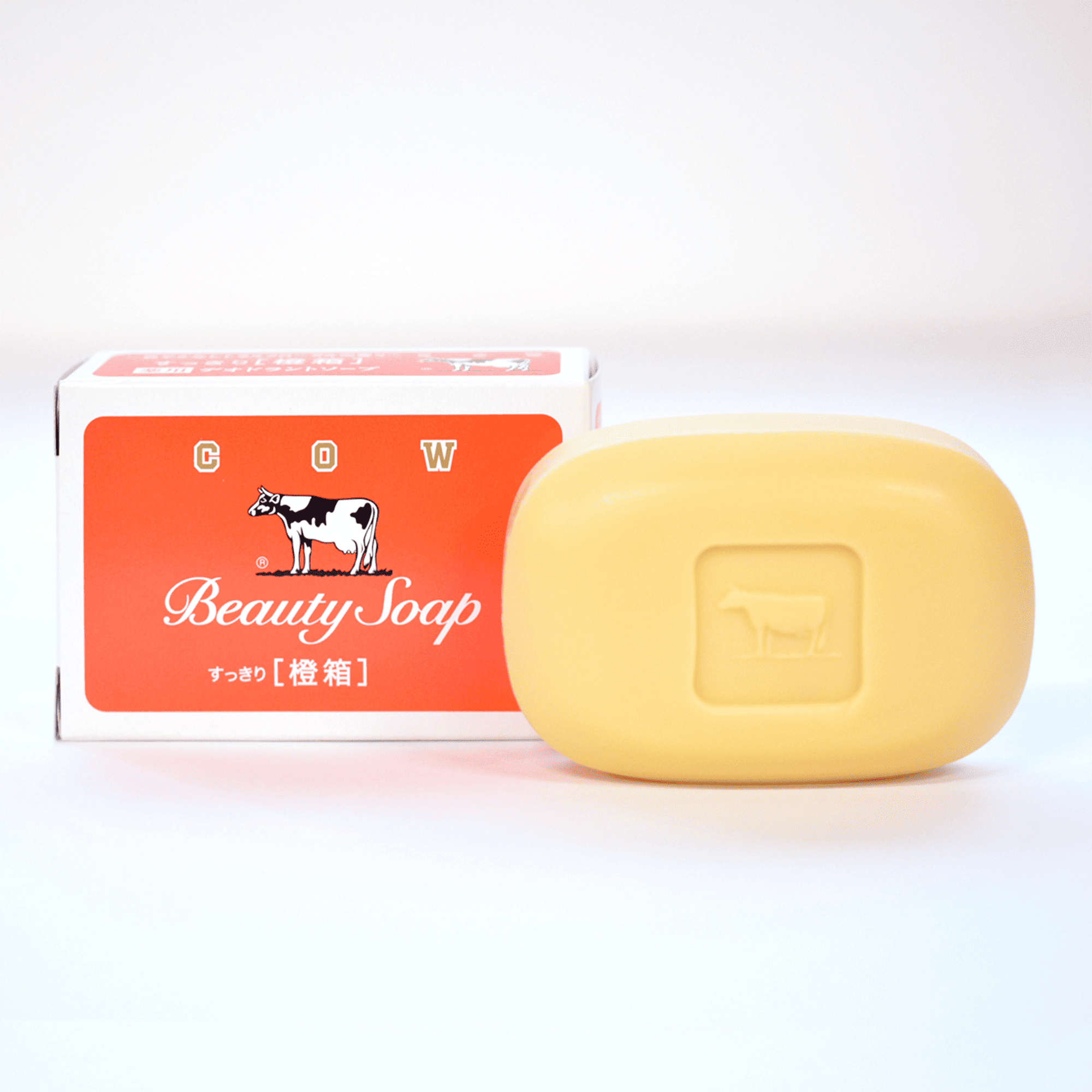 カウブランド 橙箱